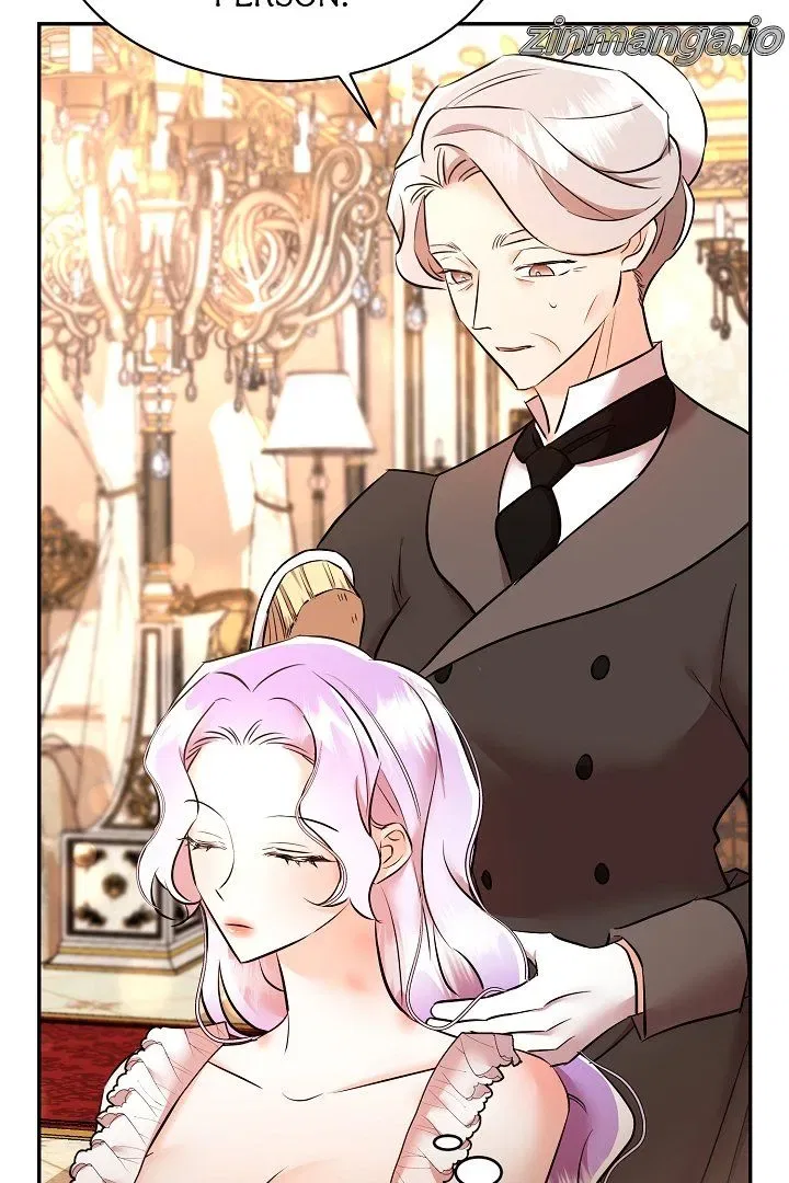 The Evil Grand Duchess Has a Secret Life Chapter 26 – Page 4