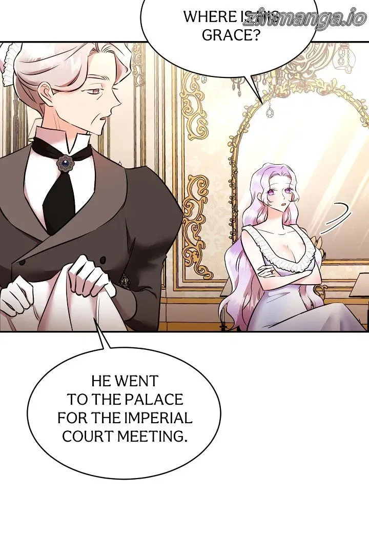 The Evil Grand Duchess Has a Secret Life Chapter 26 – Page 10