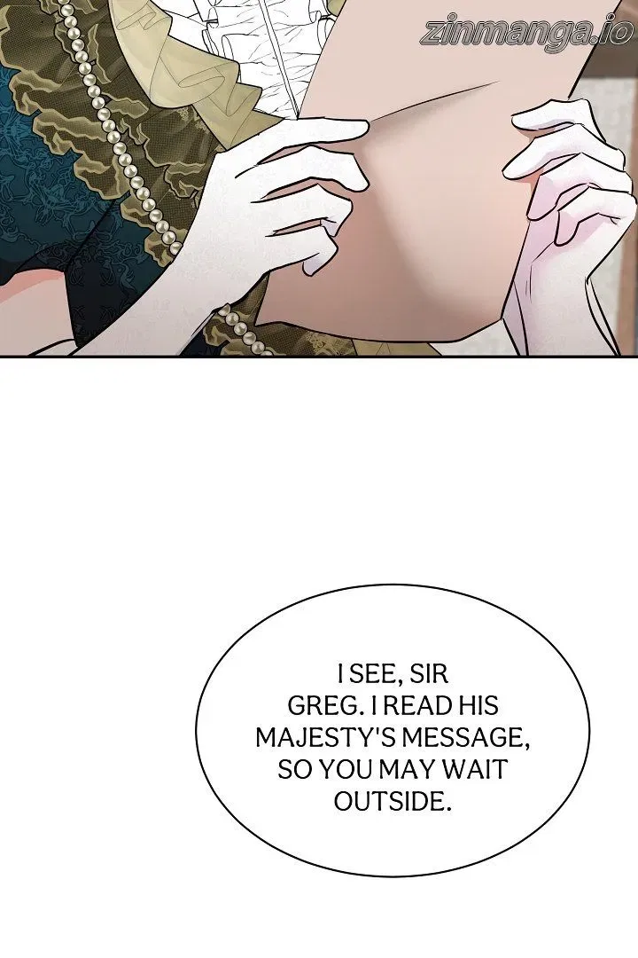 The Evil Grand Duchess Has a Secret Life Chapter 26 – Page 19