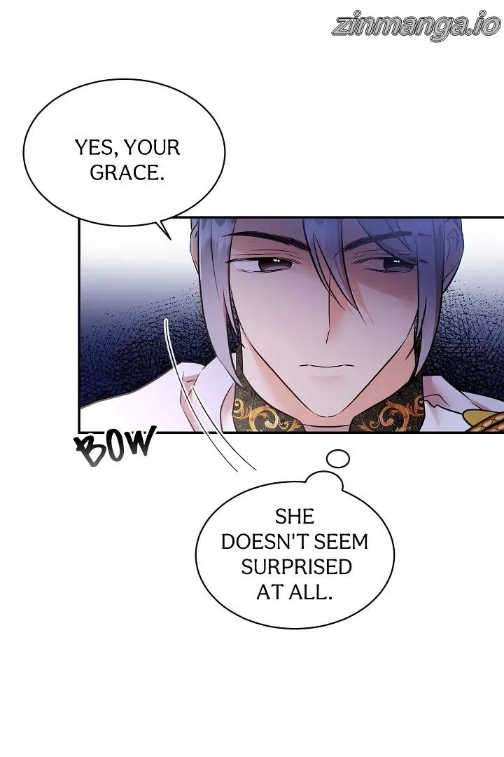 The Evil Grand Duchess Has a Secret Life Chapter 26 – Page 20