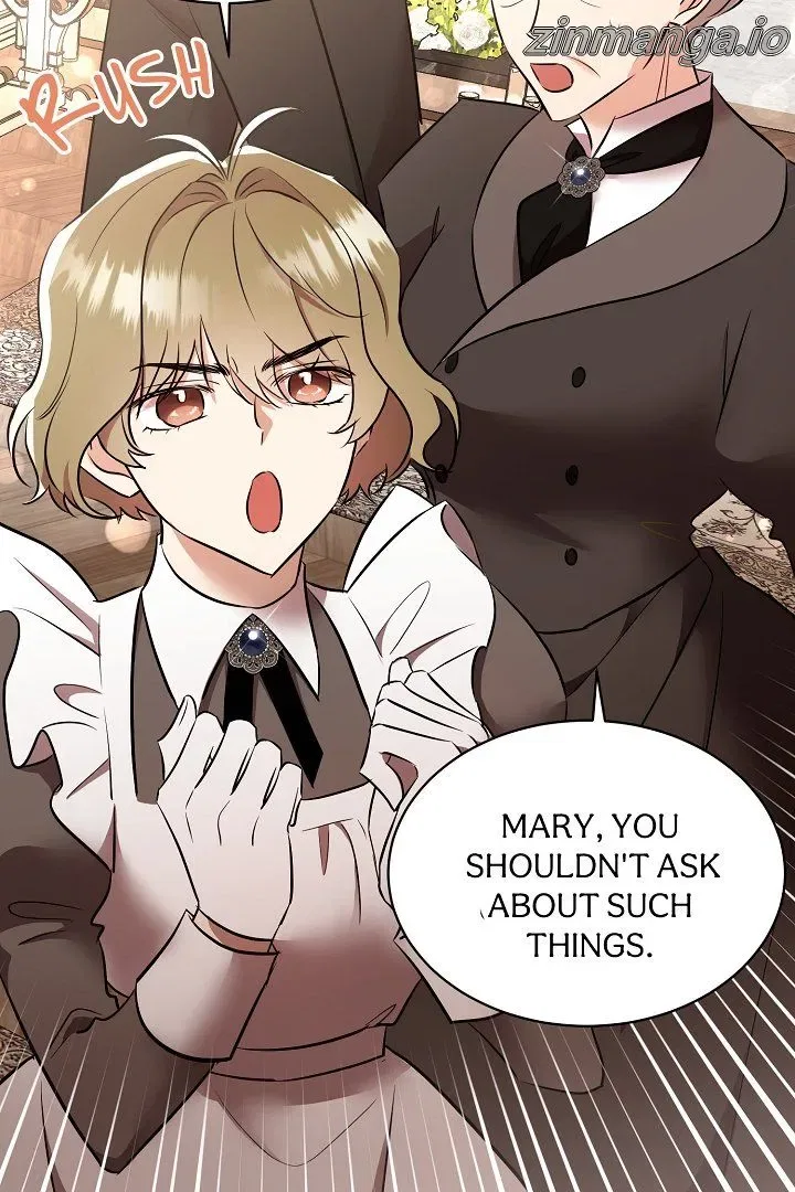 The Evil Grand Duchess Has a Secret Life Chapter 26 – Page 22