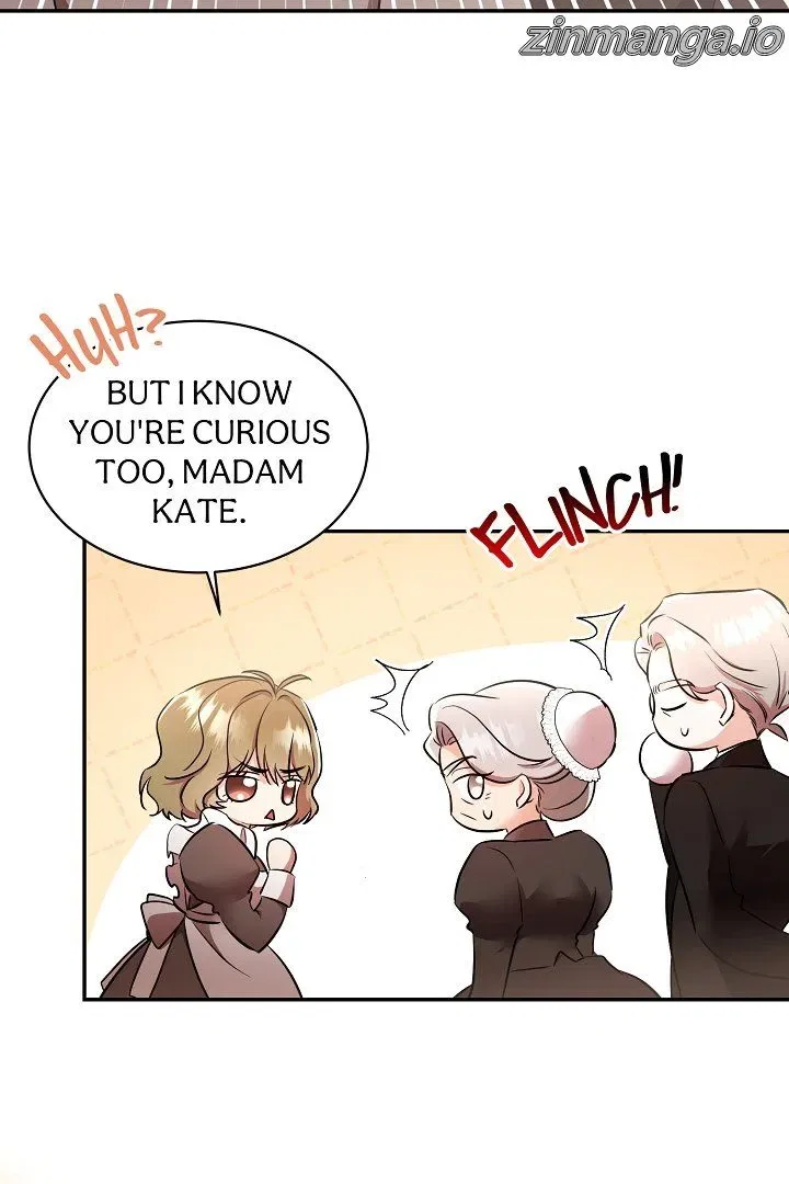The Evil Grand Duchess Has a Secret Life Chapter 26 – Page 23