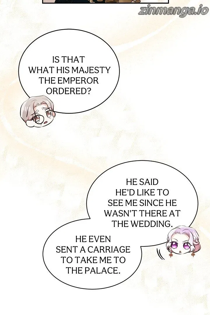 The Evil Grand Duchess Has a Secret Life Chapter 26 – Page 25