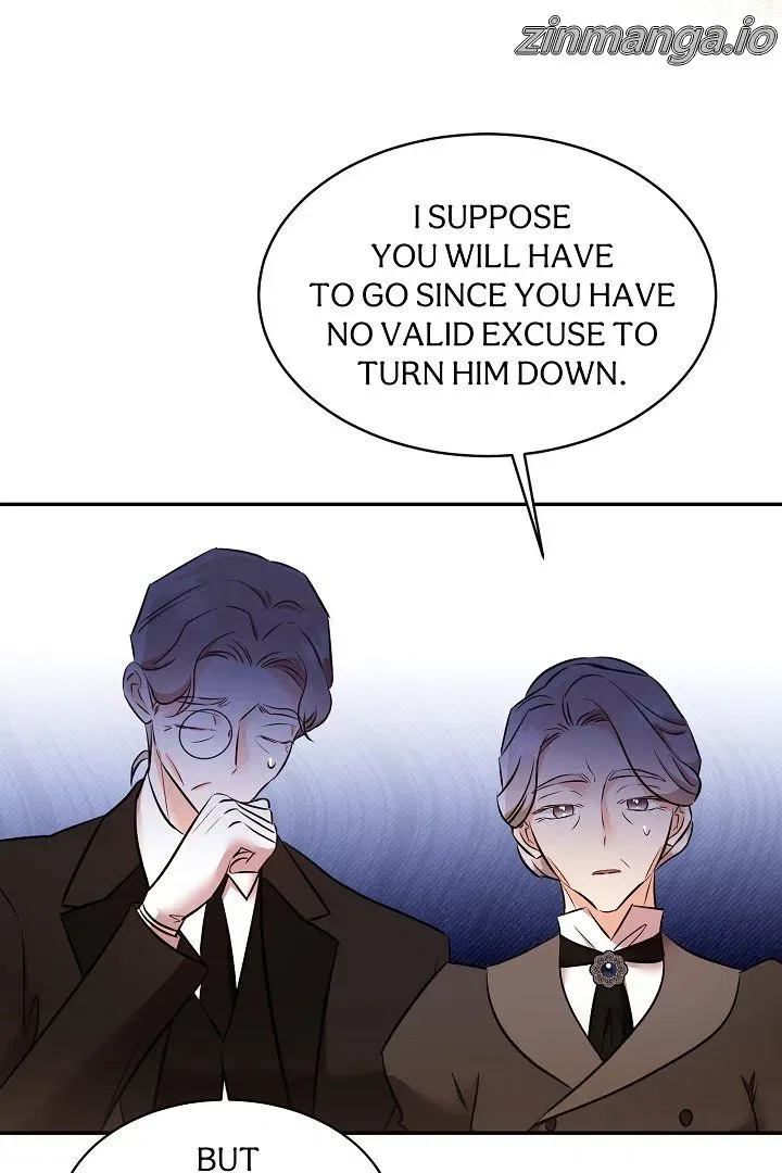The Evil Grand Duchess Has a Secret Life Chapter 26 – Page 26