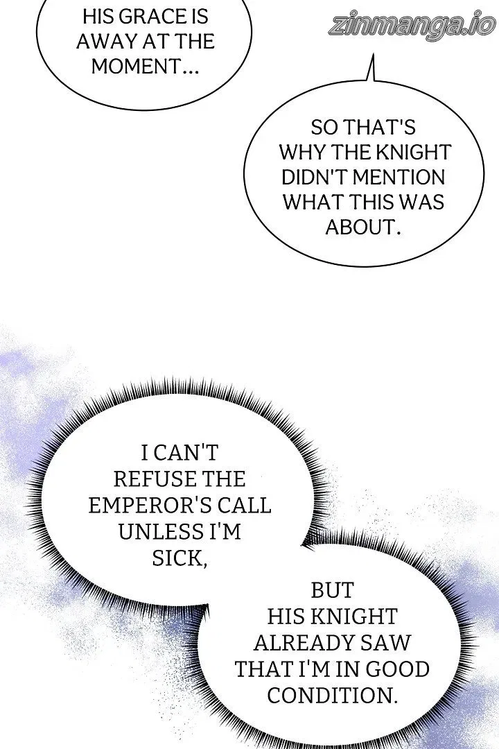 The Evil Grand Duchess Has a Secret Life Chapter 26 – Page 27
