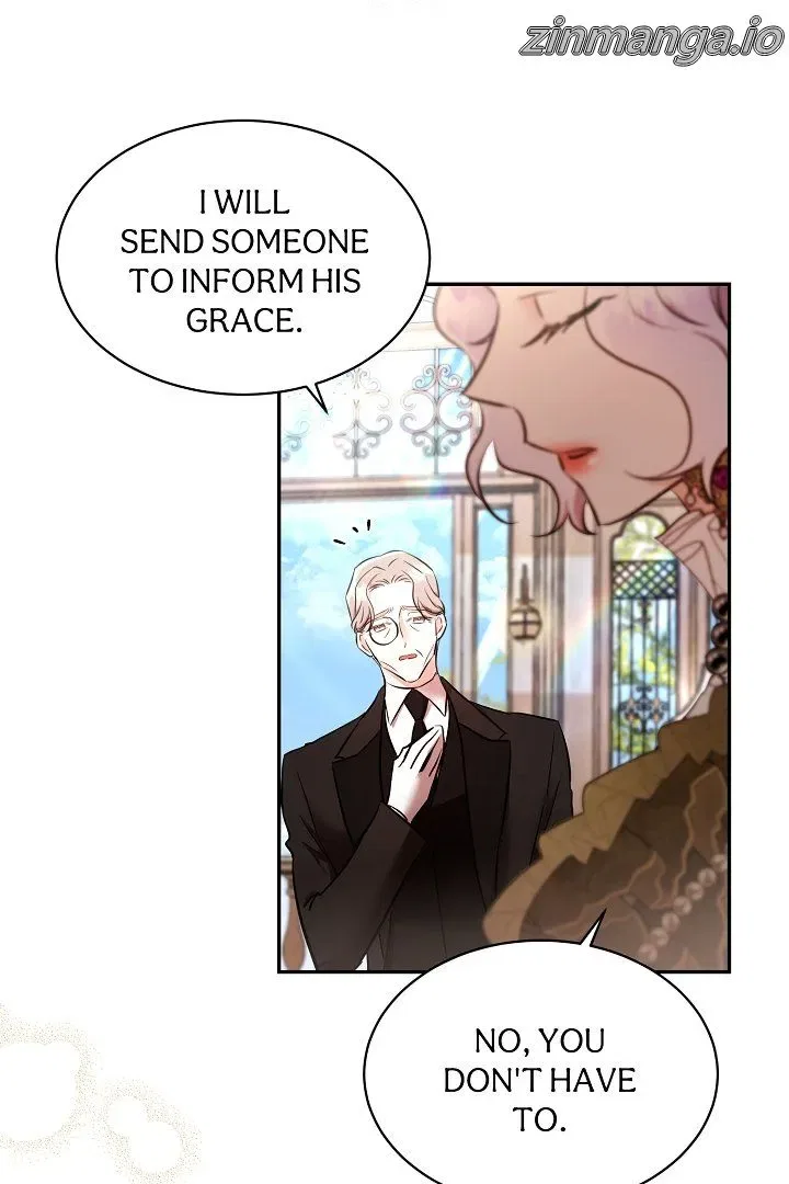 The Evil Grand Duchess Has a Secret Life Chapter 26 – Page 29