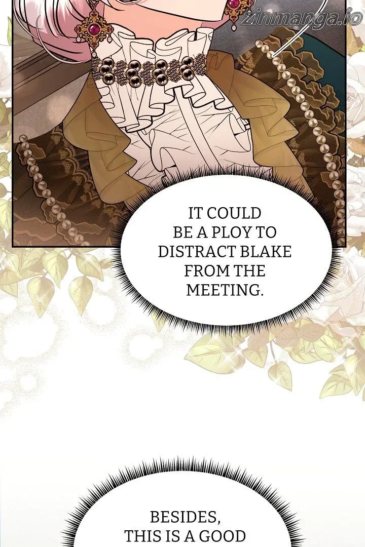 The Evil Grand Duchess Has a Secret Life Chapter 26 – Page 31