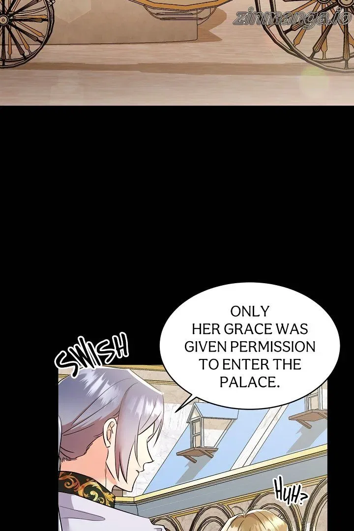 The Evil Grand Duchess Has a Secret Life Chapter 26 – Page 36