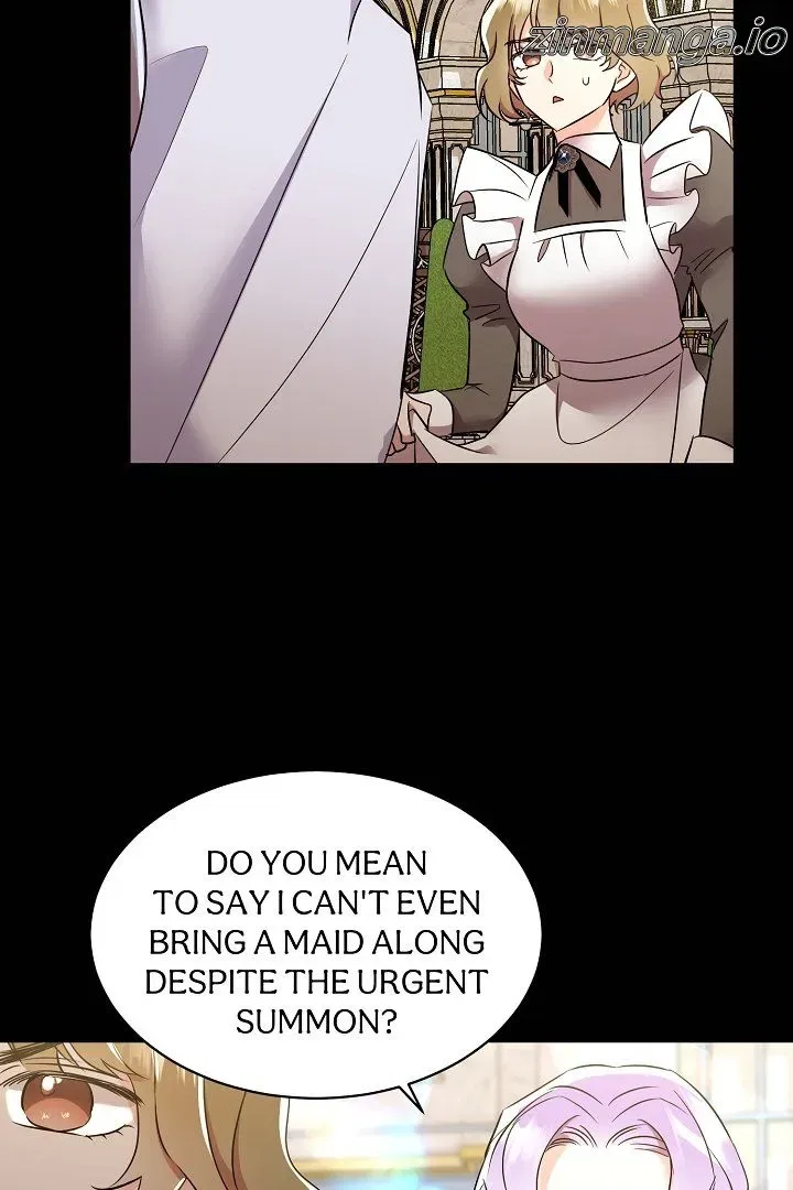 The Evil Grand Duchess Has a Secret Life Chapter 26 – Page 37