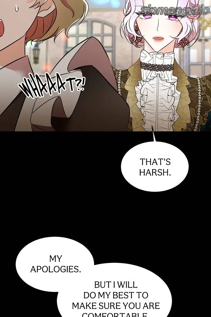 The Evil Grand Duchess Has a Secret Life Chapter 26 – Page 38