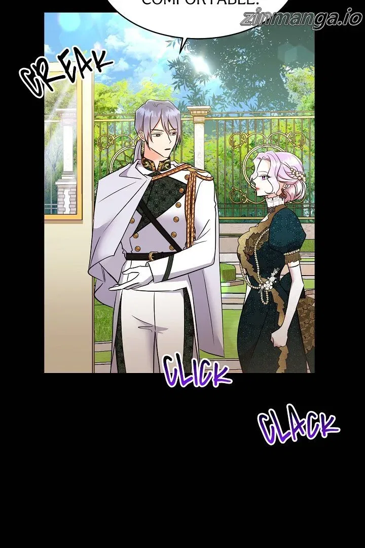 The Evil Grand Duchess Has a Secret Life Chapter 26 – Page 39