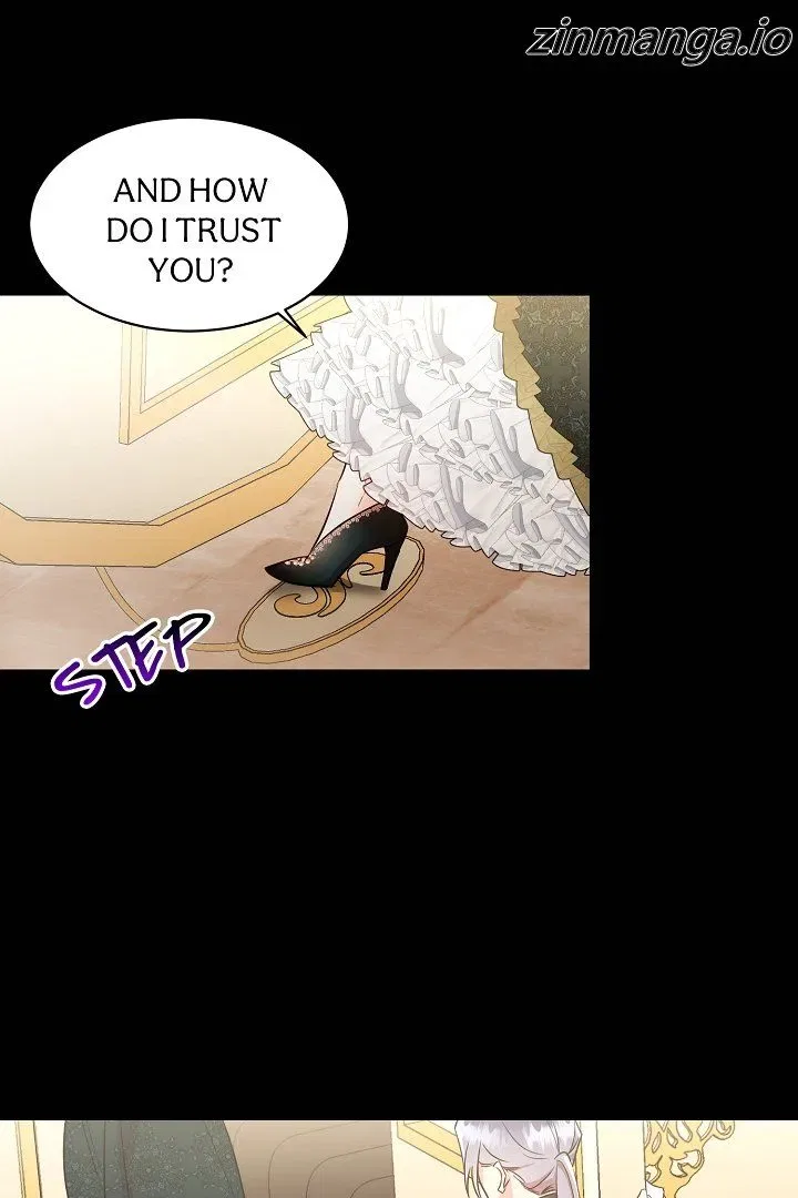 The Evil Grand Duchess Has a Secret Life Chapter 26 – Page 40