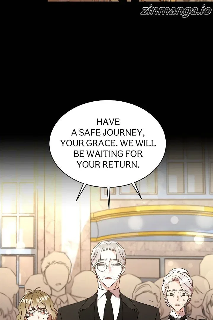 The Evil Grand Duchess Has a Secret Life Chapter 26 – Page 45