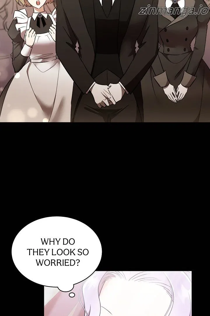 The Evil Grand Duchess Has a Secret Life Chapter 26 – Page 46