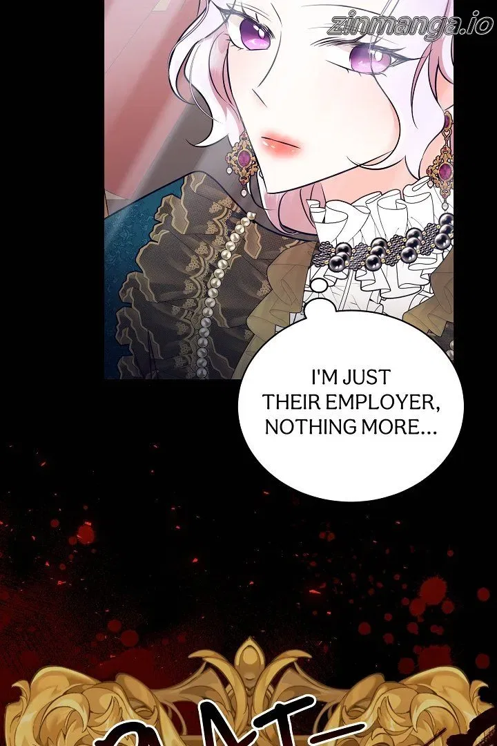 The Evil Grand Duchess Has a Secret Life Chapter 26 – Page 47