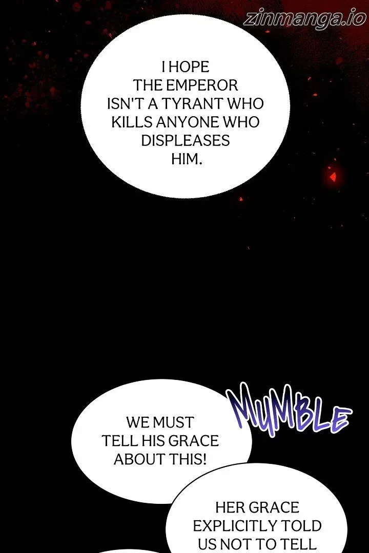 The Evil Grand Duchess Has a Secret Life Chapter 26 – Page 49