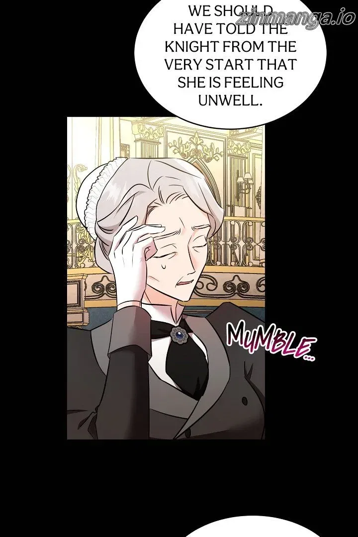 The Evil Grand Duchess Has a Secret Life Chapter 26 – Page 51