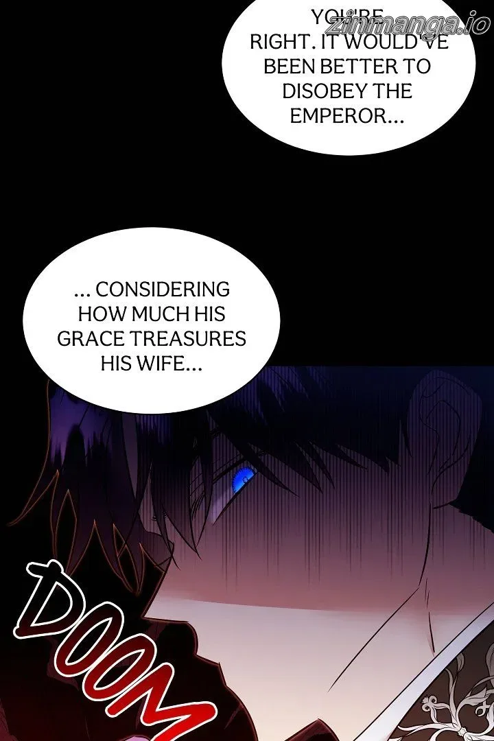 The Evil Grand Duchess Has a Secret Life Chapter 26 – Page 52