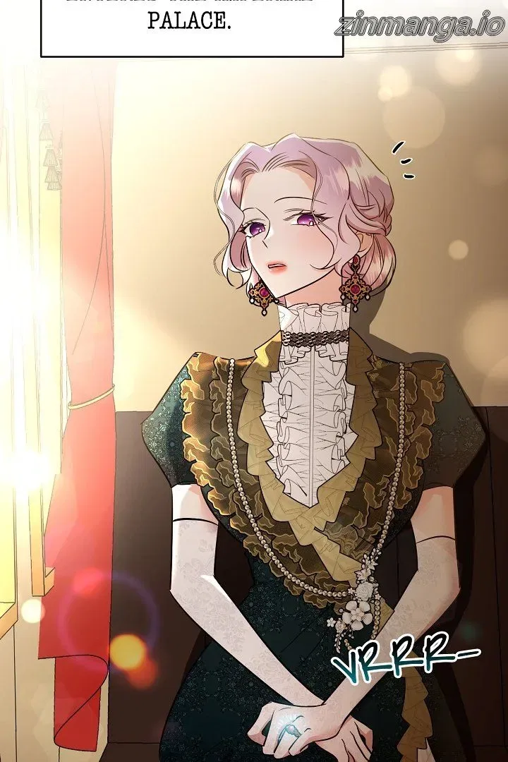 The Evil Grand Duchess Has a Secret Life Chapter 26 – Page 57