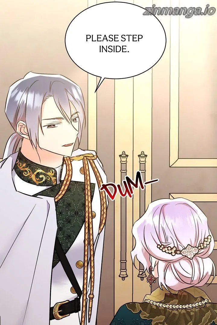 The Evil Grand Duchess Has a Secret Life Chapter 26 – Page 80