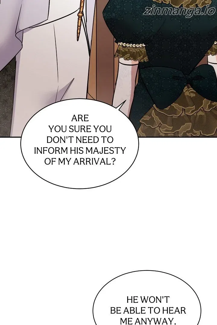 The Evil Grand Duchess Has a Secret Life Chapter 26 – Page 81