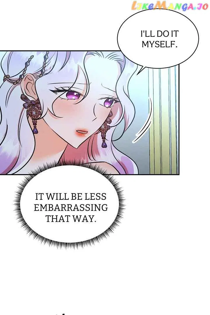 The Evil Grand Duchess Has a Secret Life Chapter 25 – Page 3