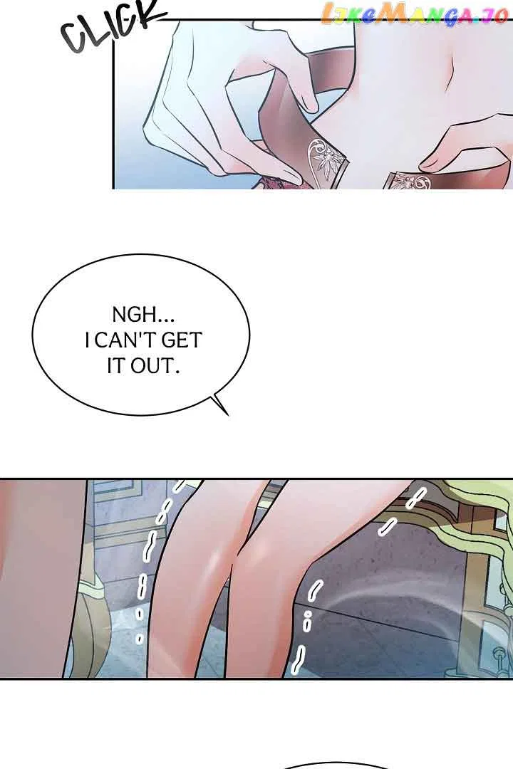 The Evil Grand Duchess Has a Secret Life Chapter 25 – Page 4