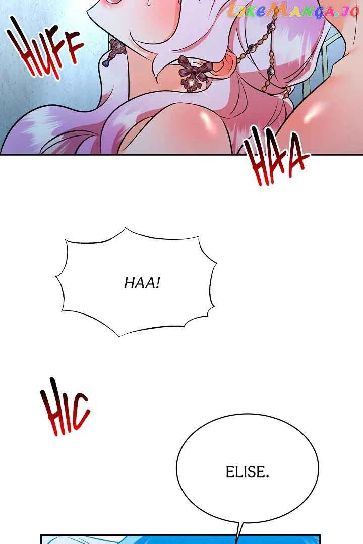 The Evil Grand Duchess Has a Secret Life Chapter 25 – Page 41