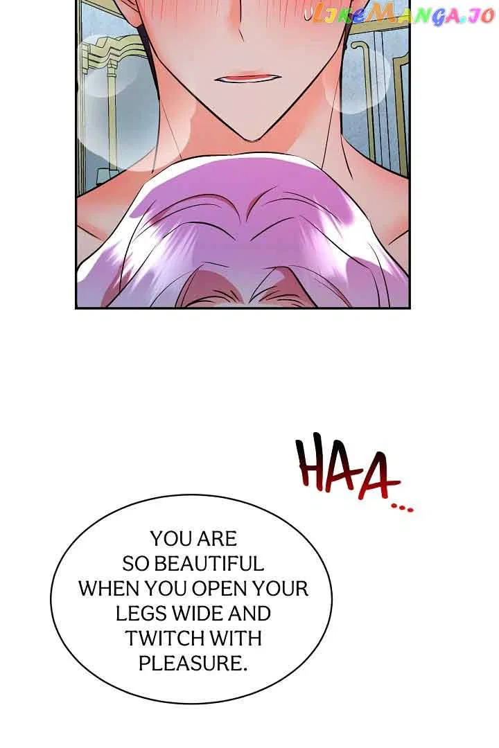 The Evil Grand Duchess Has a Secret Life Chapter 25 – Page 47