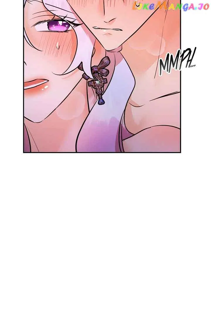 The Evil Grand Duchess Has a Secret Life Chapter 25 – Page 54