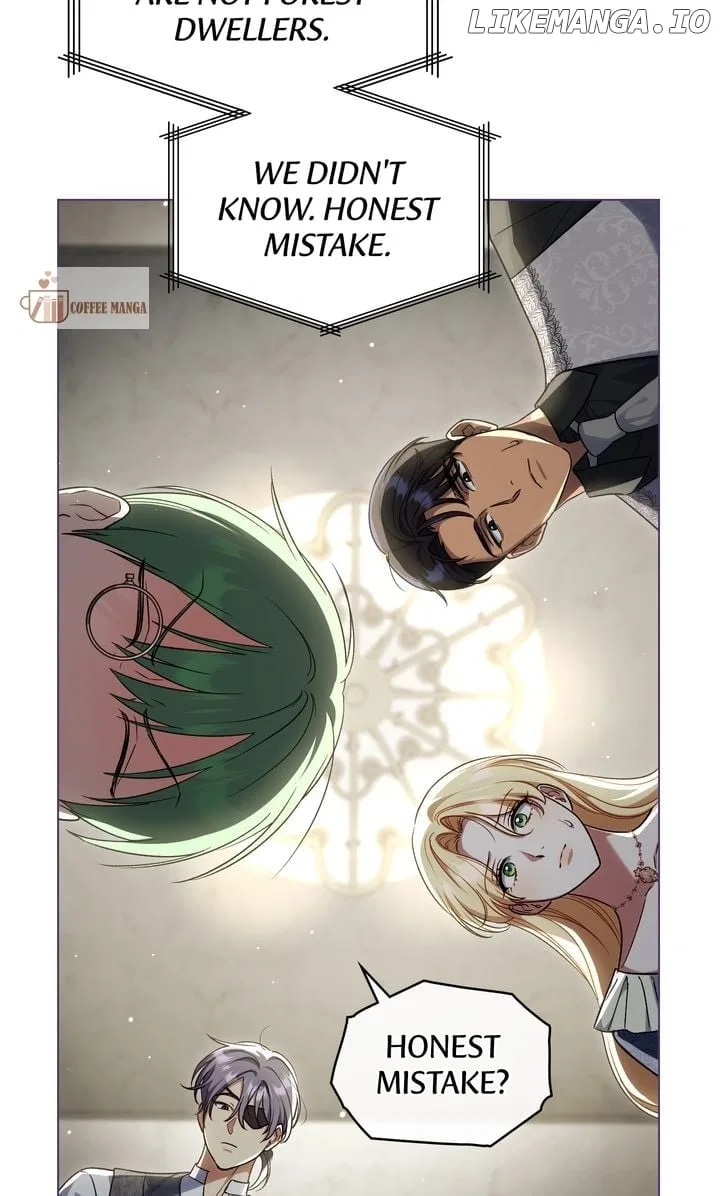 My Sweet Enemy, Thy Name is Husband Chapter 51 – Page 20