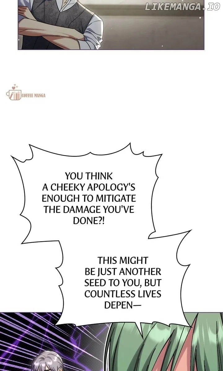My Sweet Enemy, Thy Name is Husband Chapter 51 – Page 21
