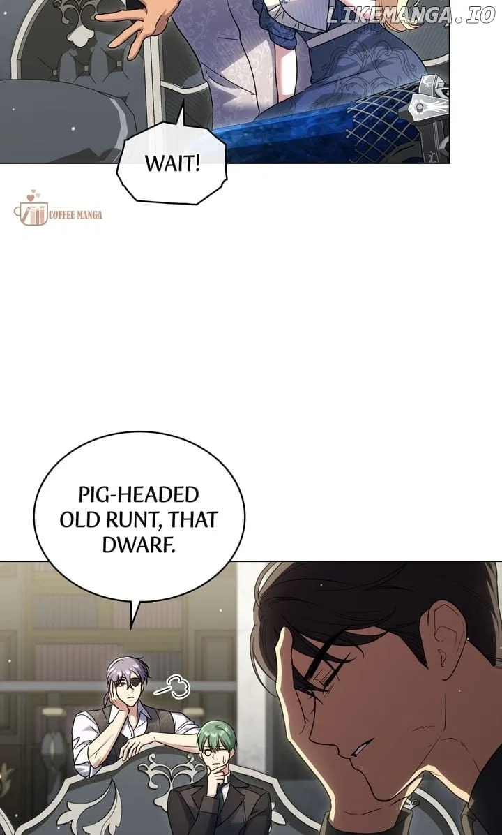 My Sweet Enemy, Thy Name is Husband Chapter 51 – Page 34