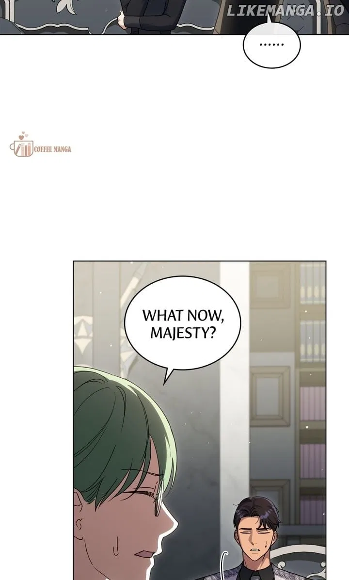 My Sweet Enemy, Thy Name is Husband Chapter 51 – Page 35