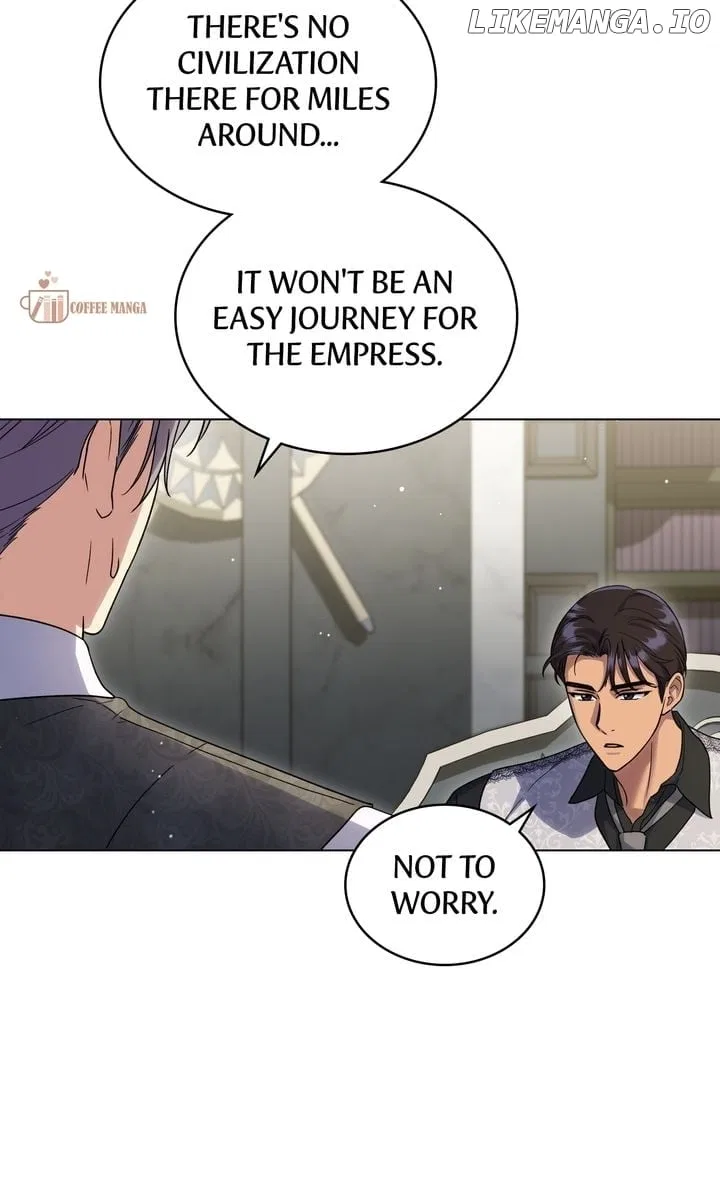 My Sweet Enemy, Thy Name is Husband Chapter 51 – Page 41