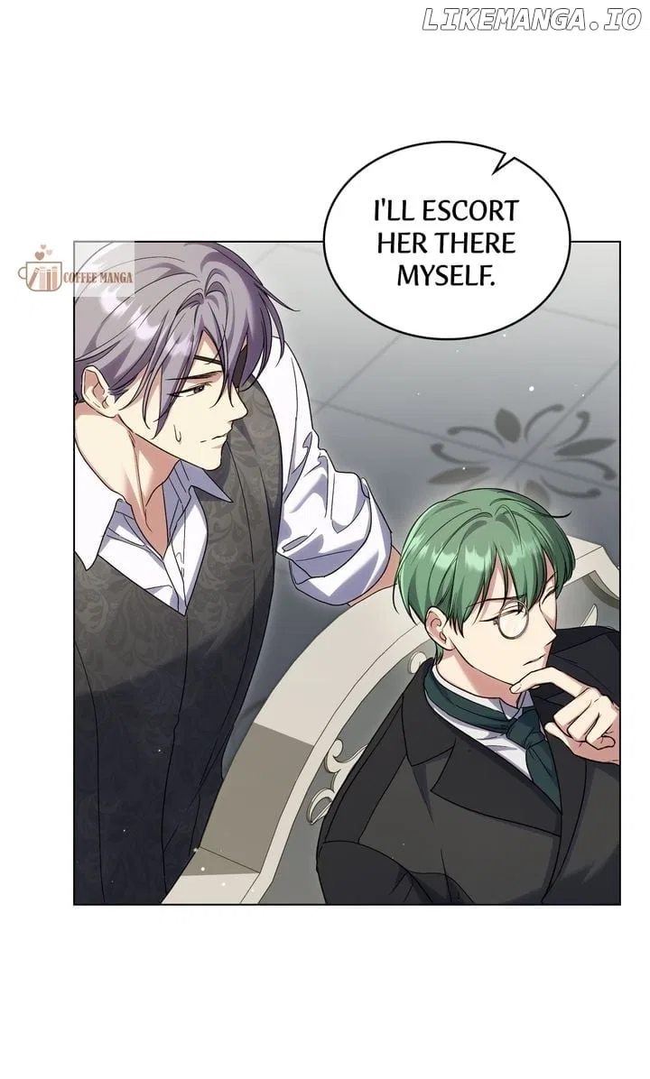My Sweet Enemy, Thy Name is Husband Chapter 51 – Page 42