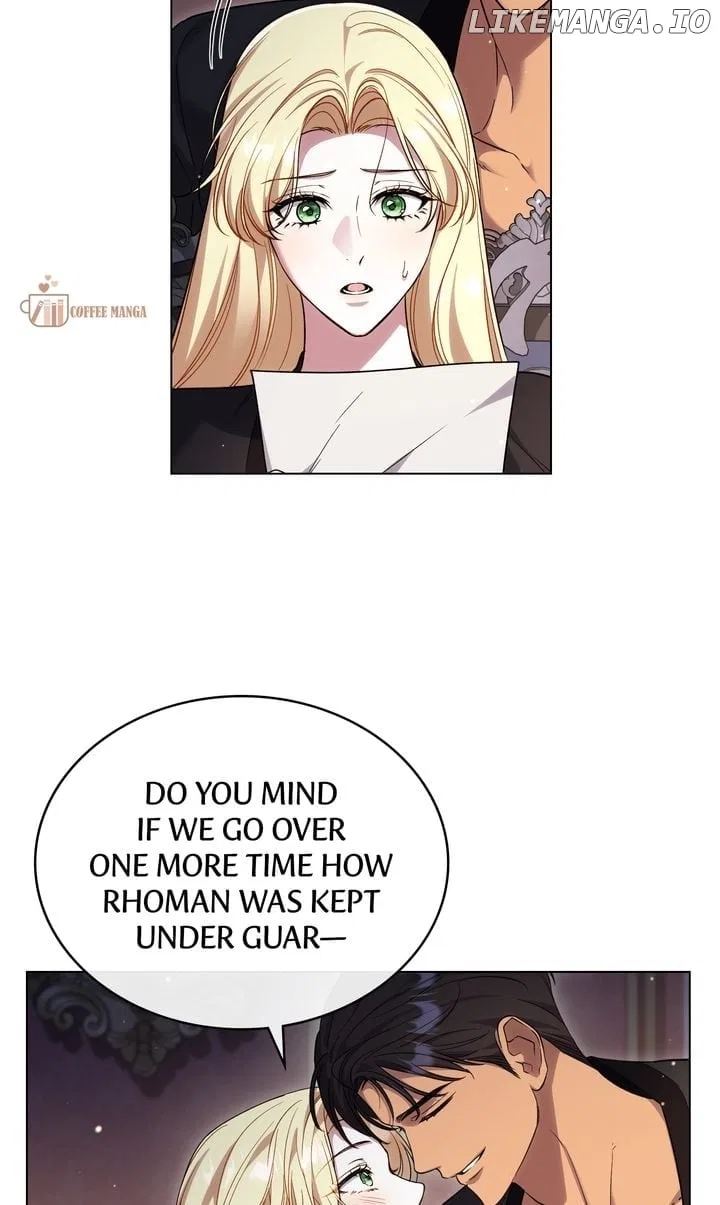 My Sweet Enemy, Thy Name is Husband Chapter 50 – Page 3