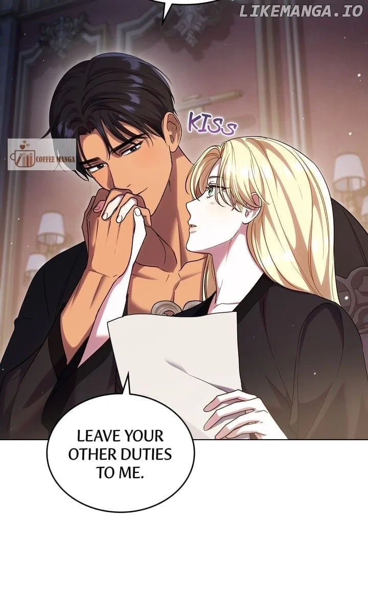 My Sweet Enemy, Thy Name is Husband Chapter 50 – Page 10