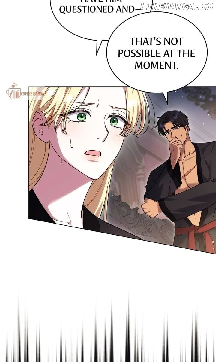 My Sweet Enemy, Thy Name is Husband Chapter 50 – Page 17