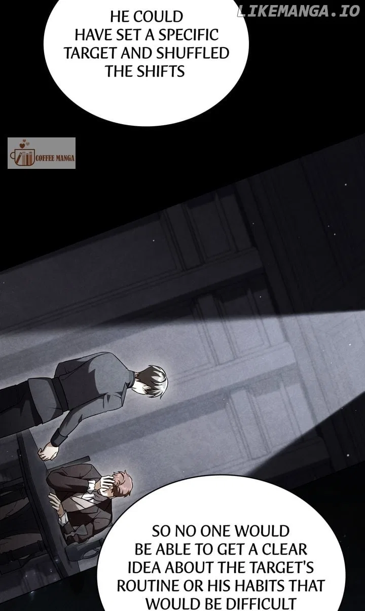 My Sweet Enemy, Thy Name is Husband Chapter 50 – Page 32