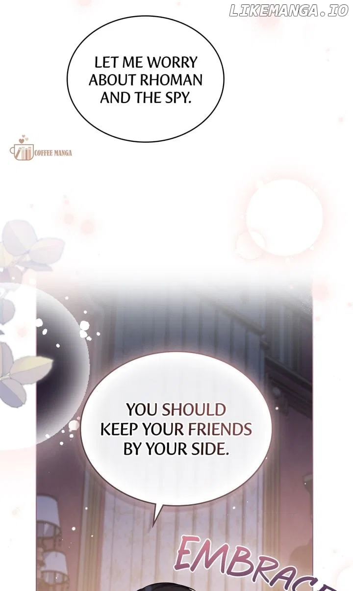 My Sweet Enemy, Thy Name is Husband Chapter 50 – Page 56