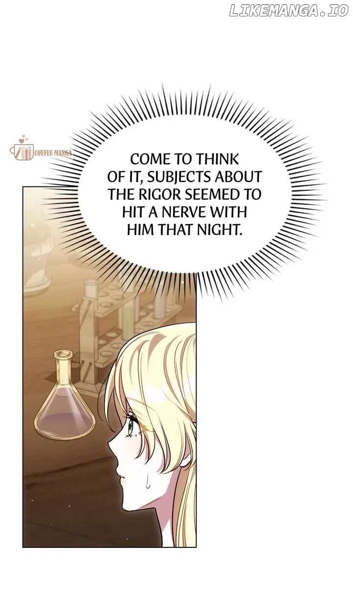 My Sweet Enemy, Thy Name is Husband Chapter 50 – Page 61