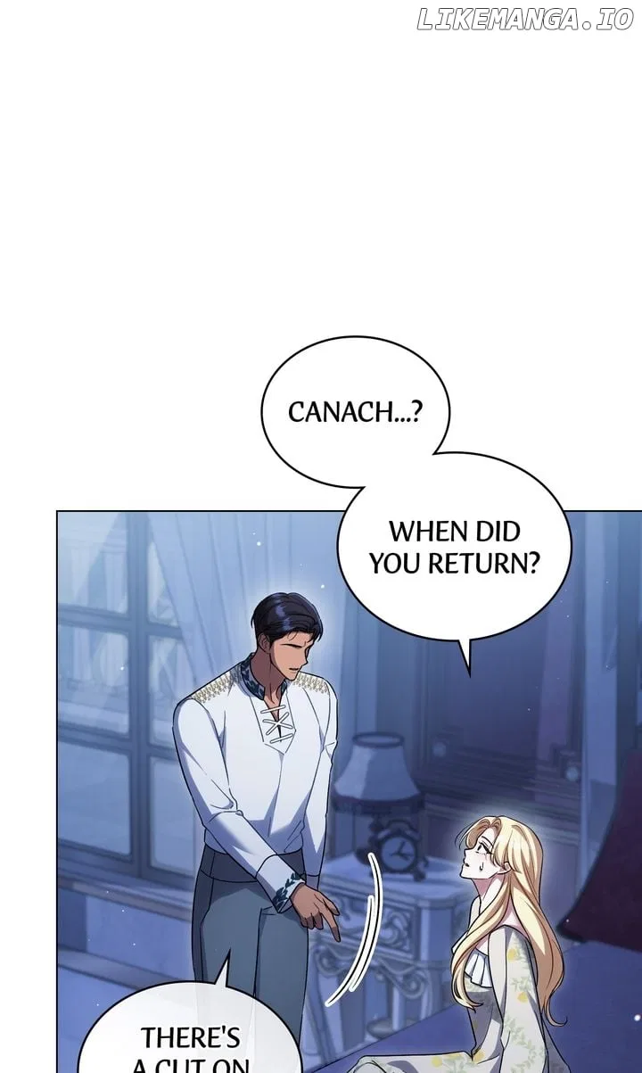 My Sweet Enemy, Thy Name is Husband Chapter 49 – Page 1