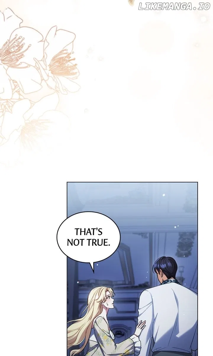 My Sweet Enemy, Thy Name is Husband Chapter 49 – Page 12