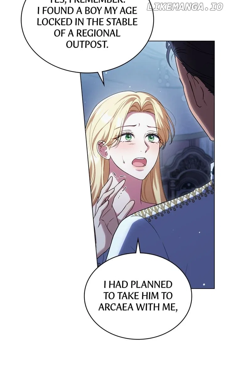 My Sweet Enemy, Thy Name is Husband Chapter 49 – Page 22