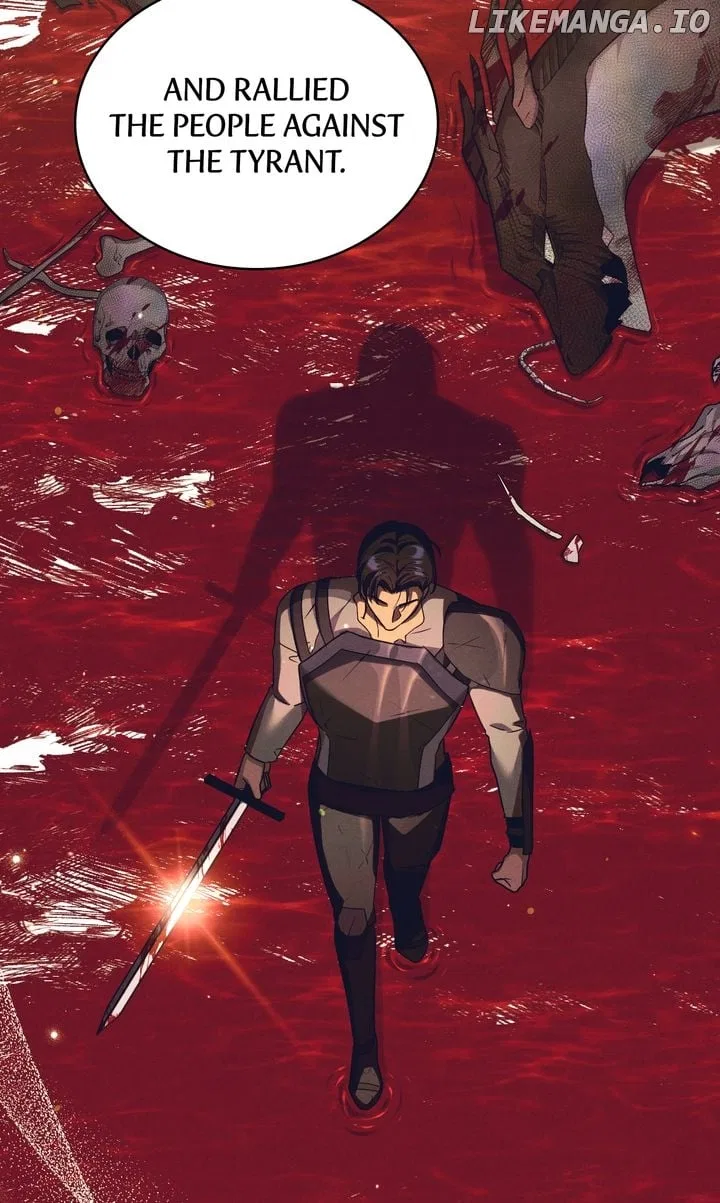 My Sweet Enemy, Thy Name is Husband Chapter 49 – Page 43