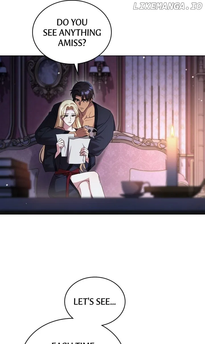 My Sweet Enemy, Thy Name is Husband Chapter 49 – Page 70