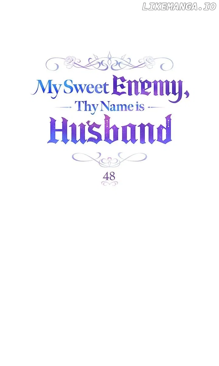 My Sweet Enemy, Thy Name is Husband Chapter 48 – Page 49