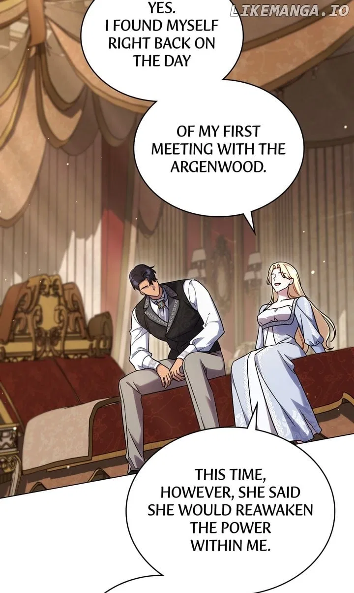 My Sweet Enemy, Thy Name is Husband Chapter 48 – Page 51