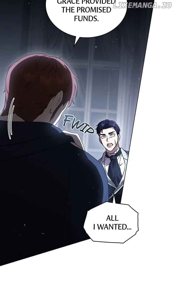 My Sweet Enemy, Thy Name is Husband Chapter 47 – Page 4